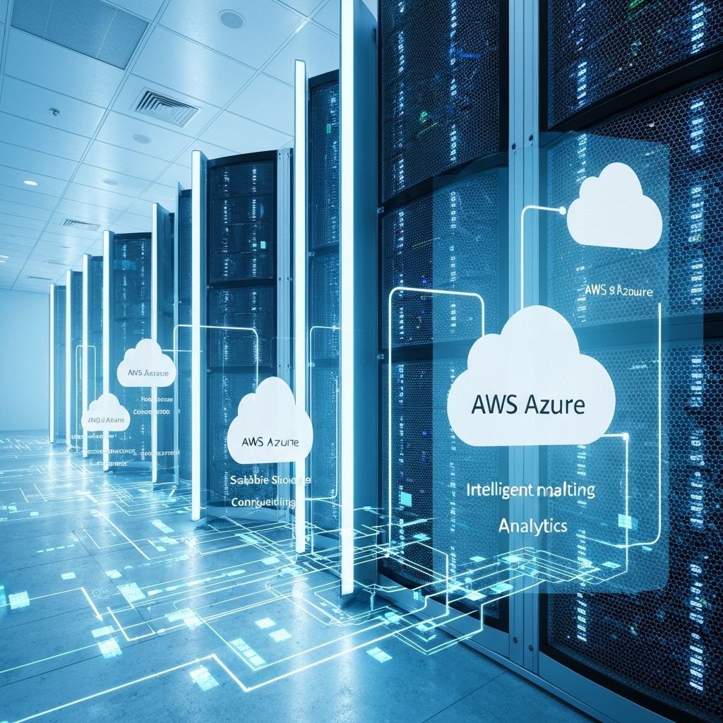 Soluciones en la Nube
